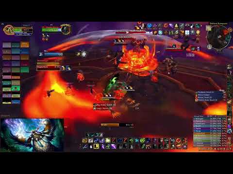 Assault of the Zaqali Mythic, Balance Druid Pov. A Friends Guild