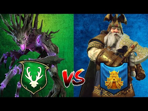 A Deep Dive into the Wood Elves vs. Dwarfs Matchup in 2021 - Total War Warhammer 2