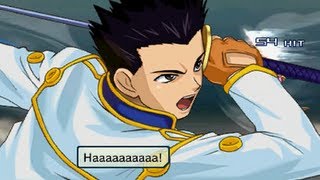 Project X Zone - Chapter 9: Justice Over Evil