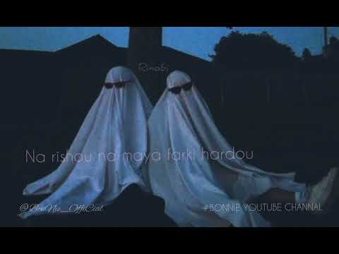 Narisauna maya lyrics - lisson khadka || sambandha ma sana sana jhagara || @BonNie_OffiCial