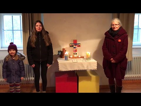 Jesus bleibt treu - Kindergottesdienst aus Mönchröden am 21.03.2021
