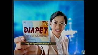 Download lagu Iklan Diapet - Selagi Diapet Selagi Sempet (2001) @ Indosiar, TPI, RCTI, SCTV, & ANteve mp3 Download lagu Iklan Diapet - Selagi Diapet Selagi Sempet (2001) @ Indosiar, TPI, RCTI, SCTV, & ANteve mp3
