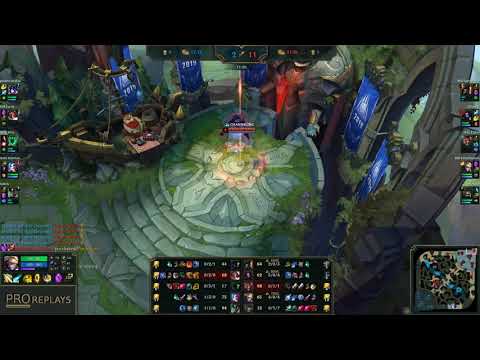 HolyPhoenix (EZREAL) vs JINX - 7/0/10 KDA BOTTOM ADC GAMEPLAY - EUW Ranked MASTER