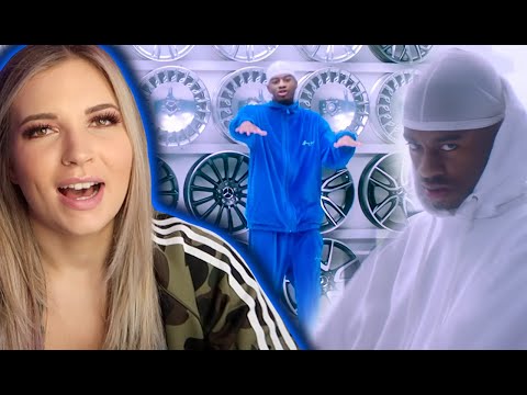 AMERICAN REACTS: Elias - BENZO (prod. by Young Mesh) | GERMAN RAP