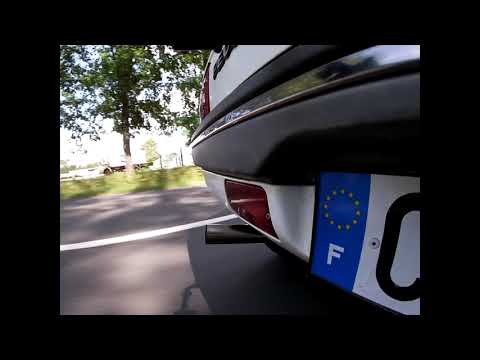 PEUGEOT 205 PURE SOUND (inoxpipe on TU engine)