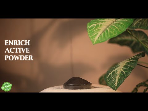 Black Enrich Active Powder, 25 Kg HDPE Bag, Powder(PAC) video by Arihant Agri Science Pvt. Ltd.
