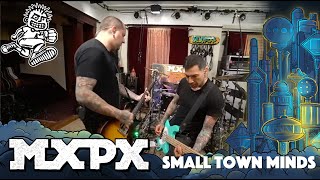MxPx - Small Town Minds (Between This World and the Next)