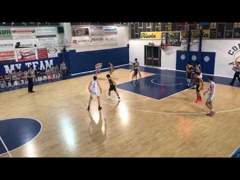 Under 17 ecc College Basketball vs Don Bosco Crocetta