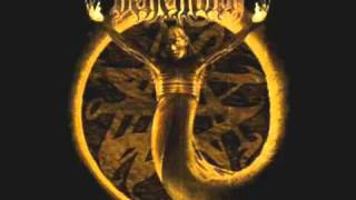Behemoth - Driven By The Five-Winged Star (lyrics)