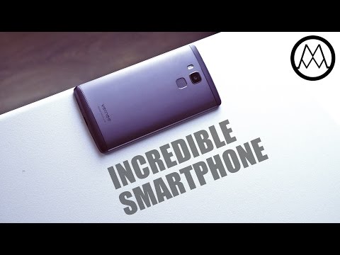 Vernee Apollo Lite Review - 10 Core MONSTER!