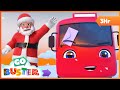 Buster's Christmas Wish List! | Go Gecko's Garage! | Kids Cartoons