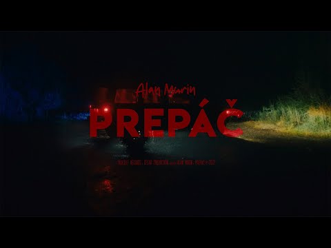 Alan Murin - Prepáč |Official Video|