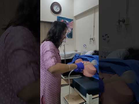 Normal Delivery by Vacuum assistance