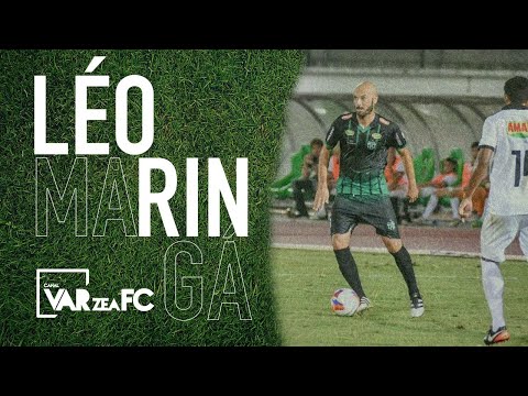 A LENDA, LÉO MARINGÁ, CONTA TUDO NO VÁRZEA FC