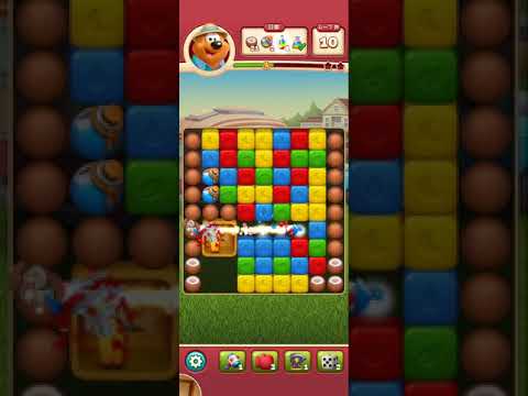 Toon Blast Level 4359-4363-2 Clear(2)