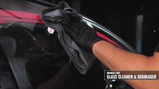 MANIAC - čistič skla a odmašťovač 500ml pro Car detailing