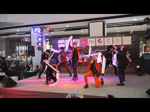 190317 DiCe cover BTS - IDOL @ Century 2019