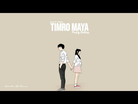 Timro maya - Lil bob ft . Ruthless ( Prod by Ruthless ) | New Nepali Love Song