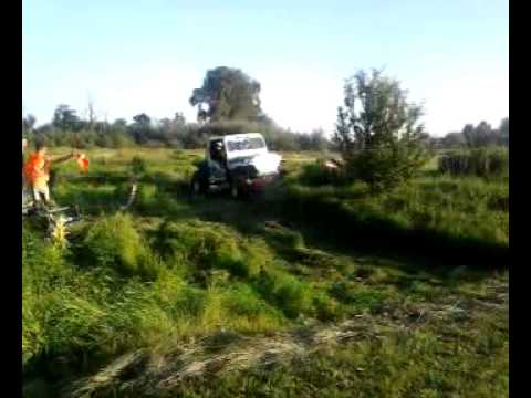 I Mielecki Piknik 4x4 - Rzochów 16.06.2012