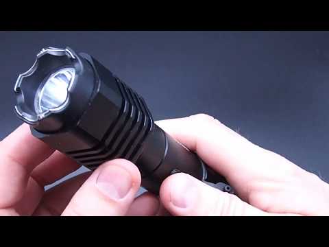 #03 Stun Gun, Taser + BOX + Battery + AC + Car Charger. Buy in Europe