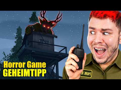 Firewatch + Do you Copy = Dieser Horror GEHEIMTIPP