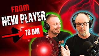 From Player to Dungeon Master | Jake’s D&D Origin Story: Art of Character Podcast Ep #10