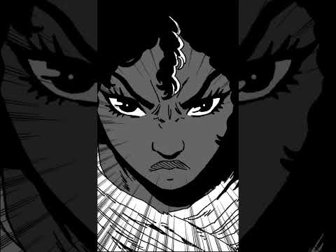 Black Rose Manga — Kickstarter Motion Comic