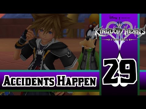 Let's... Not Do Story... (Kingdom Hearts 2 Final Mix (1.5+2.5) Pt.29)