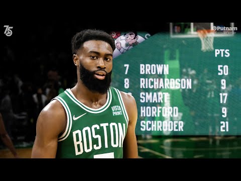 1/2 Putnam Postgame Report: Brown's Career Night