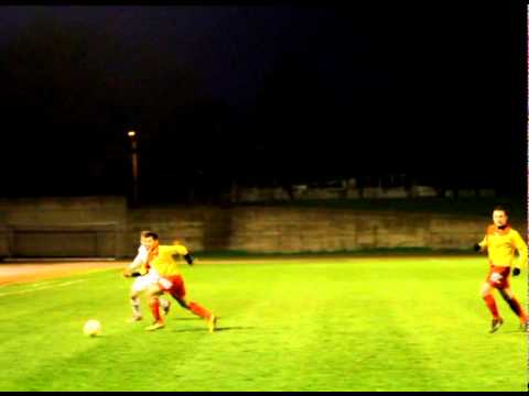 25e J. CFA | Lyon Duchère AS - AJ Auxerre (B) (0-1)