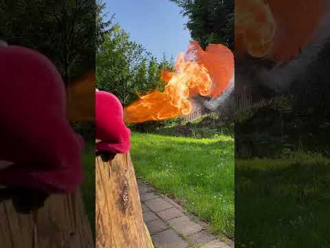 Fart fire, extreme edition (Teletubbies parody, Po, Laa-Laa, funny, meme, eh-oh, tiktok)