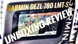 Garmin Dezl 780 LMT-D Black (010-01855-10) - відео 1