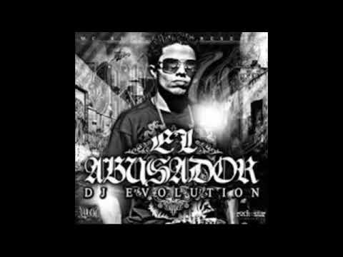 05 MIX BAILANDO ME LA CHINCHIN BY DJ EVO EVOLUTION (EL ABUSADOR VOLUMEN 1)