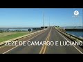 ZEZÉ DE CAMARGO E LUCIANO LINDA LINDA CLIP
