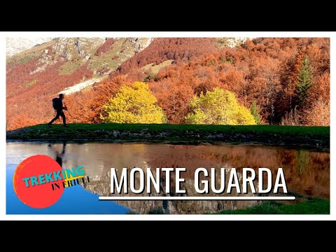 Monte Guarda Monte Plagne Bivacco Costantini Agriturismo Coot Trekking in Friuli Venezia Giulia-