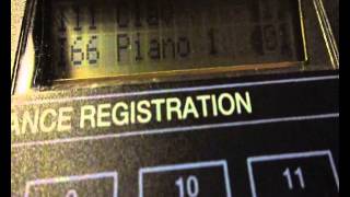 Video thumbnail for the Elka EM-44 synthesizer module by organfairy