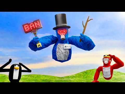 Abusing Moderator in EVERY FANGAME