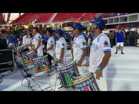 Passagem de som Caprichoso 2024. Toada Malú Dudú (primeira noite)