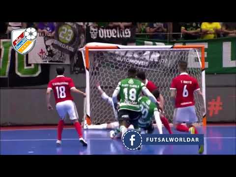 Portugal League - Final / 1st Leg Match - Sporting CP 5x4 SL Benfica