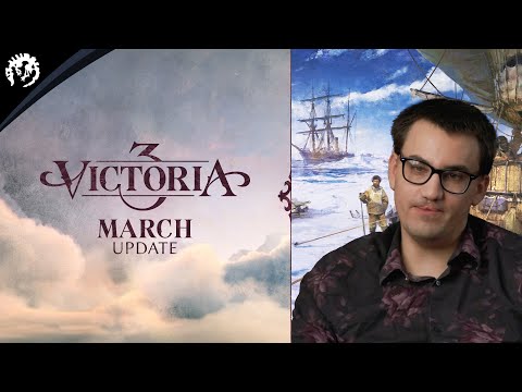 Victoria 3 - Games - Quarter To Three Forums