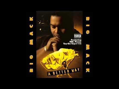 Big Mack – Microphone Ft. Double R