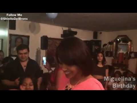 Miguelina Birthday NYC2015