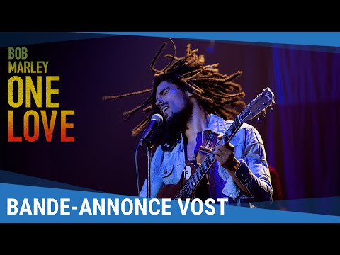 Bob Marley : One Love - bande annonce Paramount