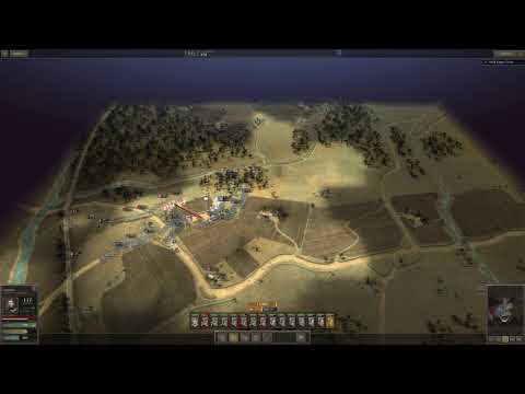 Ultimate General Civil War - Union Campaign BG - Logan's Crossroads