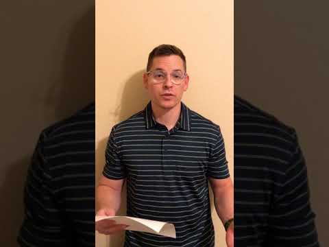 Order set for restraints