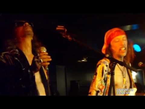 Randy Hansen / Leon Hendrix - Red House - 28.10.11