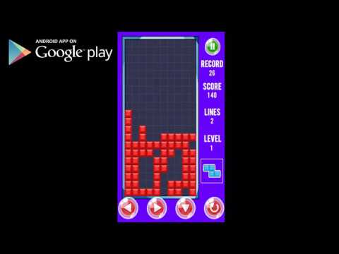 CLASSIC BRICK PUZZLE 99 Video