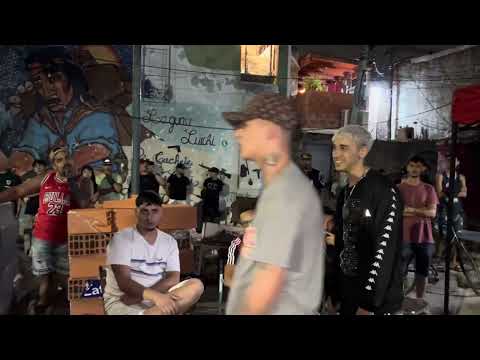 PABLO & ANDRES vs DIRTY & PDR - OCTAVOS - LA CAPILLA FREESTYLE