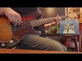 Baroque-A-Nova. Mason Williams. Bass cover.