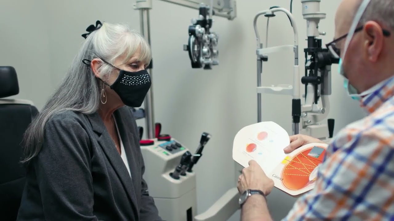 Cataract Surgery at Ennen Eye Center